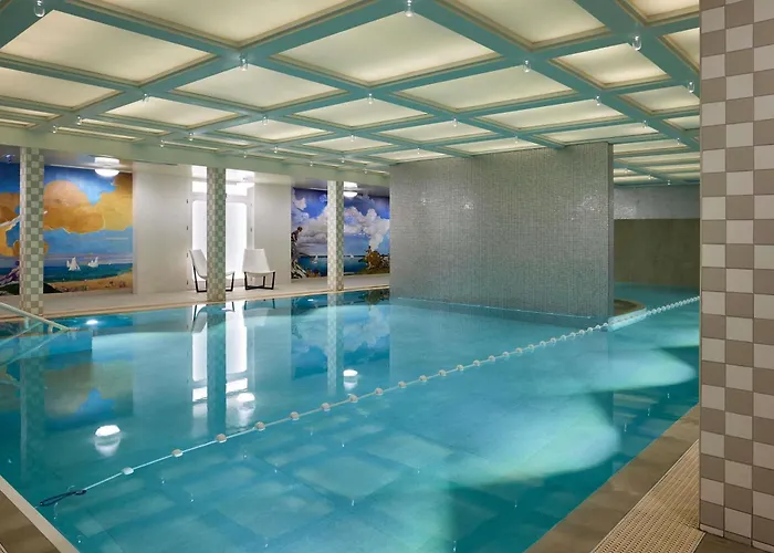 Cures Marines Hotel & Spa Trouville - Mgallery Collection