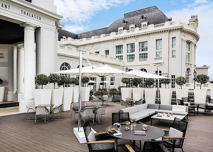 Cures Marines Hotel & Spa Trouville - Mgallery Collection