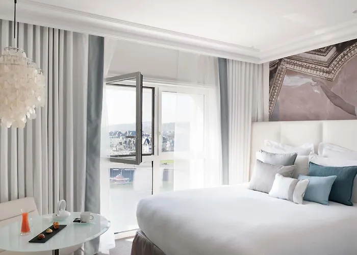 Cures Marines Hotel & Spa Trouville - Mgallery Collection