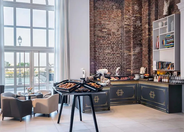 Cures Marines Hotel & Spa Trouville - Mgallery Collection