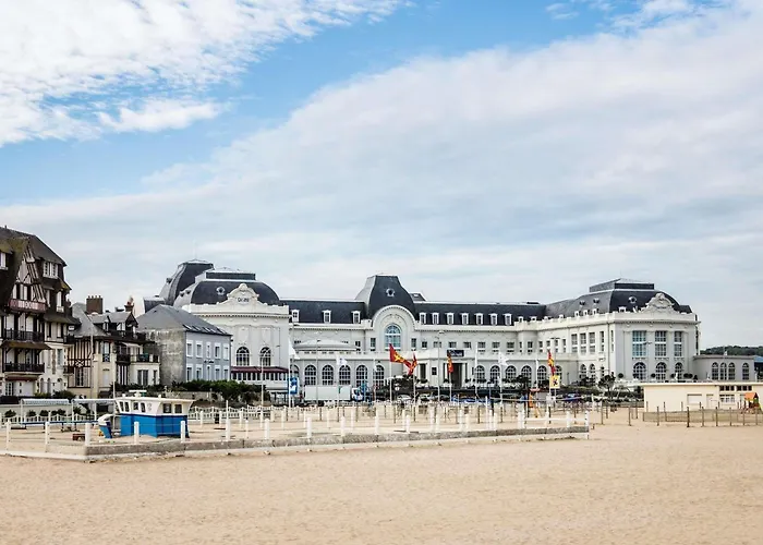 Cures Marines Hotel & Spa Trouville - Mgallery Collection