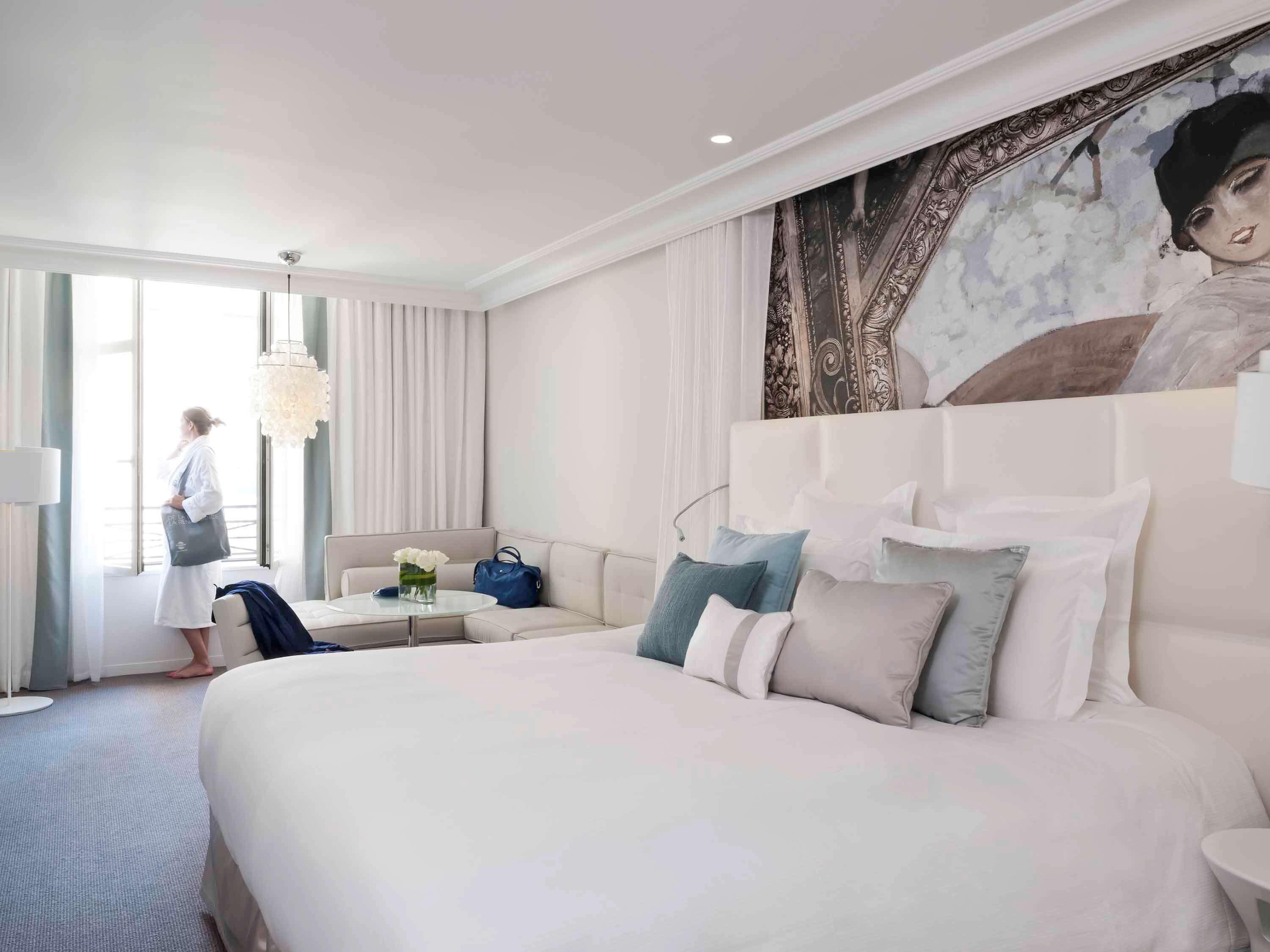 Cures Marines & - Mgallery Collection 5* Trouville-sur-Mer