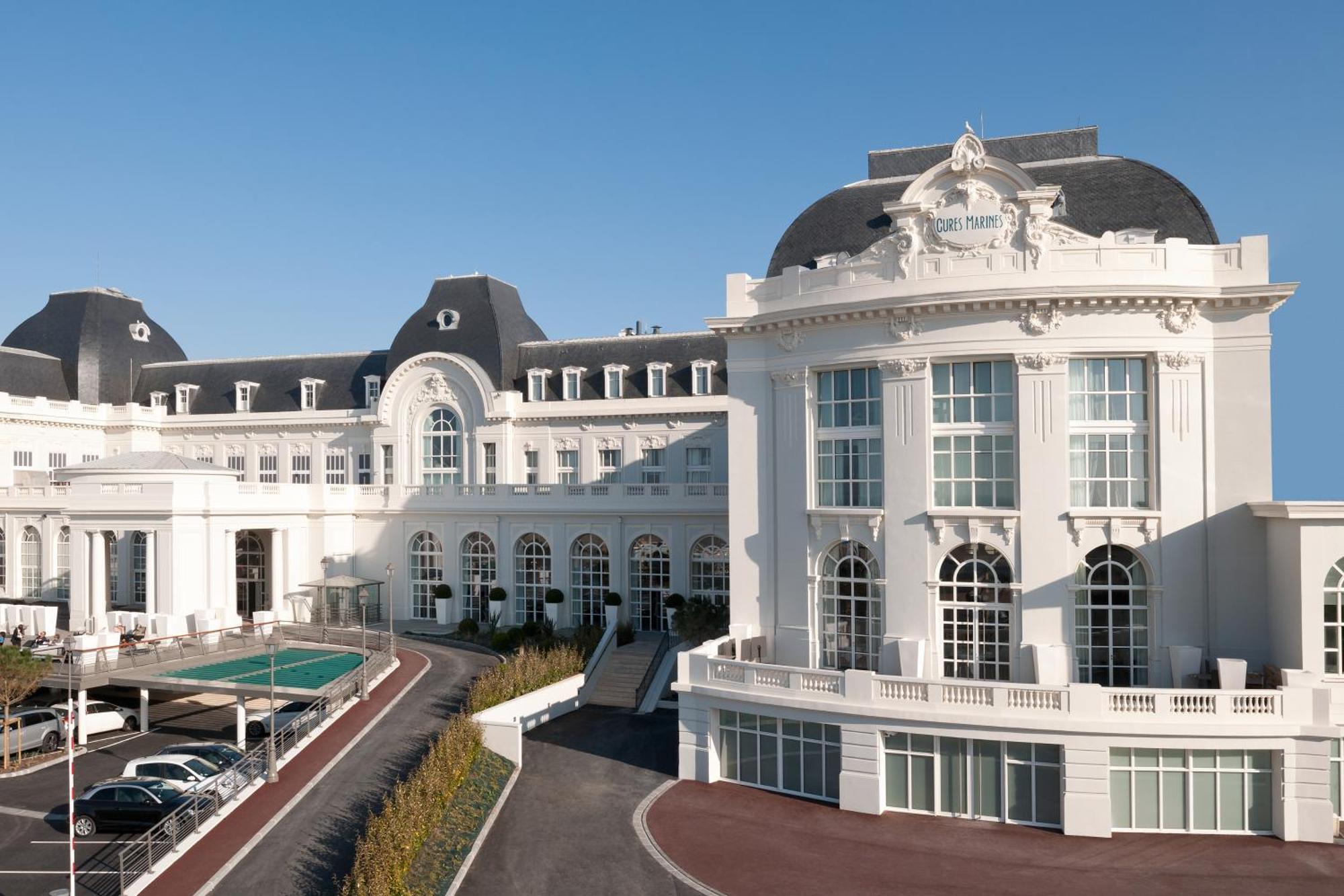 Cures Marines & - Mgallery Collection Hotel 5*
