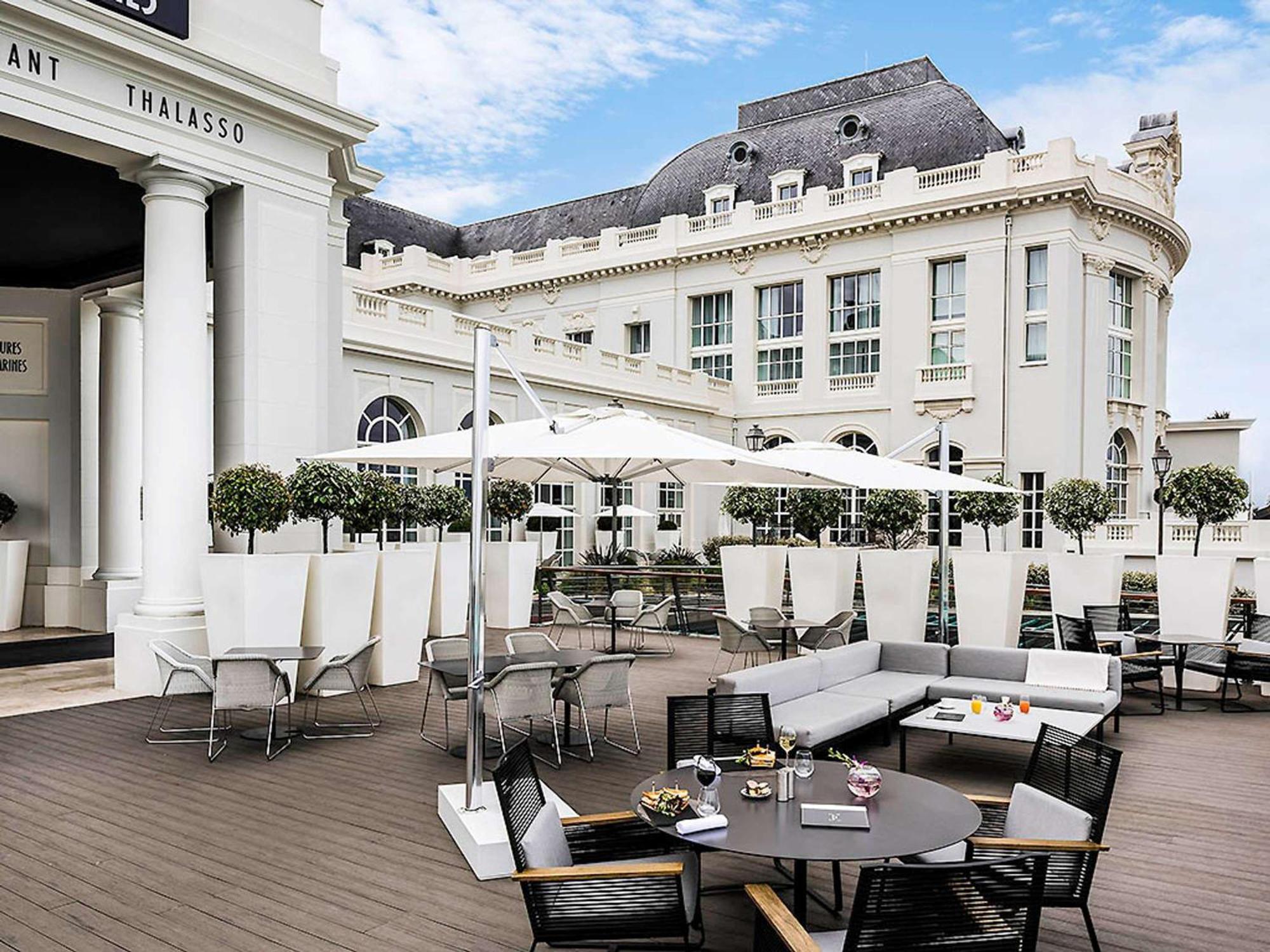 Cures Marines & - Mgallery Collection Hotel Trouville-sur-Mer