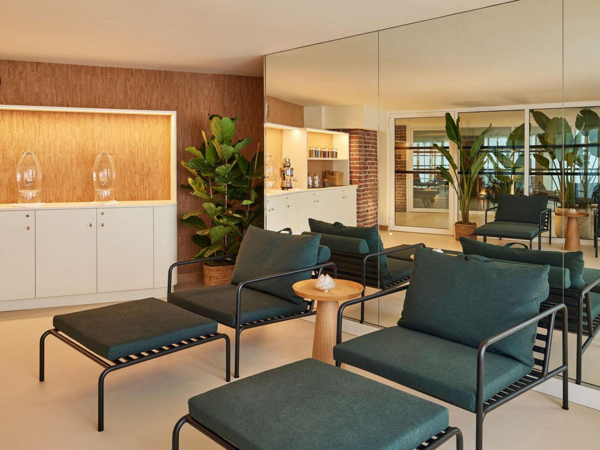 Cures Marines & - Mgallery Collection Hotel Trouville-sur-Mer