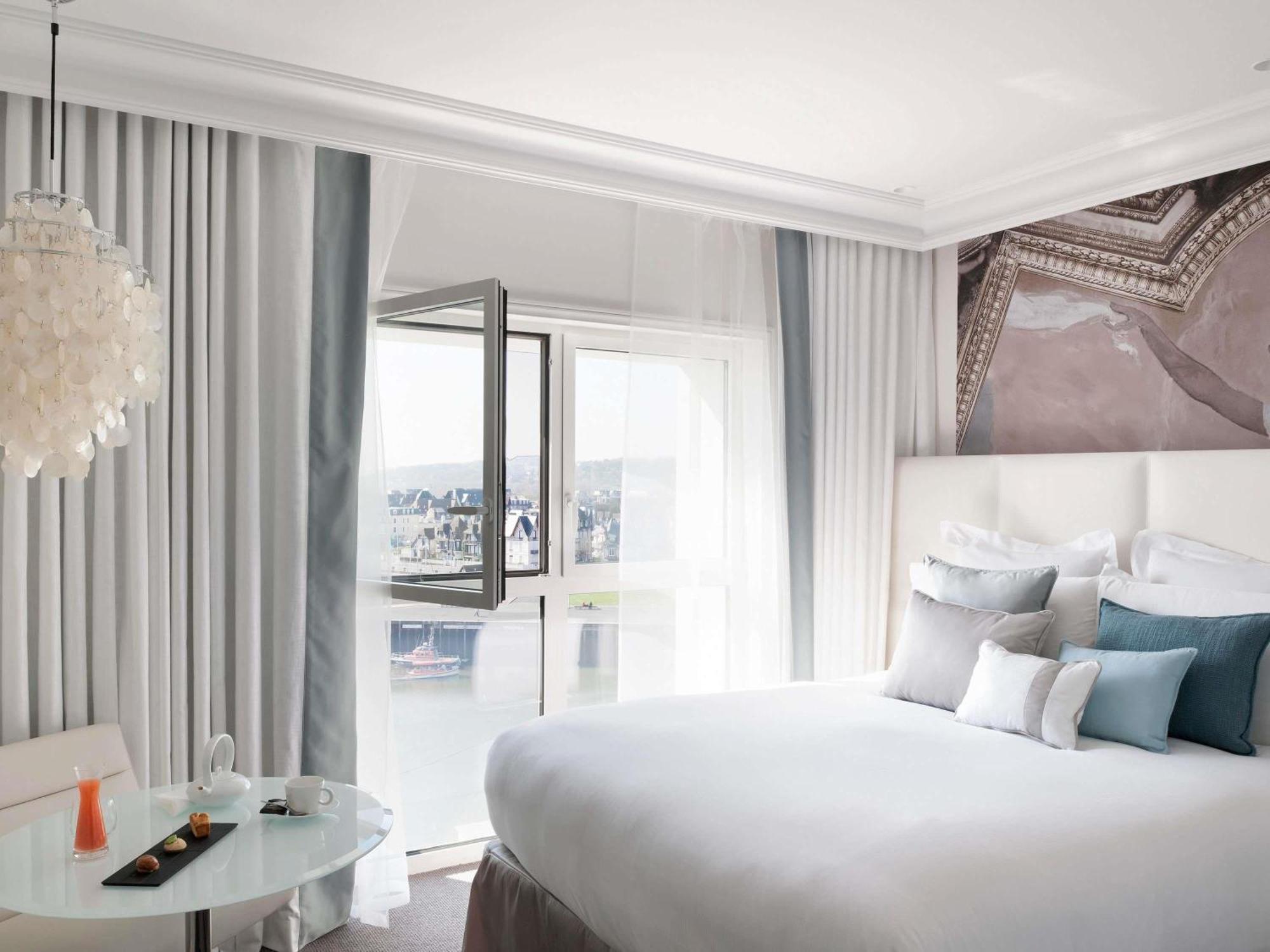 Cures Marines & - Mgallery Collection 5* Trouville-sur-Mer