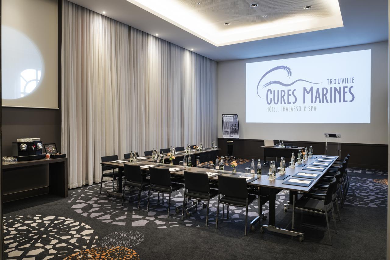 Hotel Cures Marines & - Mgallery Collection Trouville-sur-Mer